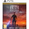 Andre Mærker PS5: Star Wars Jedi Survivor DeLuxe -Husholdning butik 87077f9a90f537f6c0a4ece9ffb6d10c