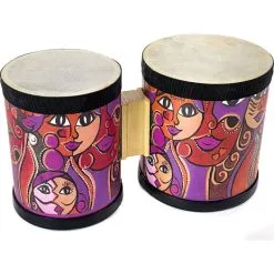 Bryce Percussion Bryce Kids Bongo 13+15 Cm. -Husholdning butik 8763d27c 5a69 43e1 9824 39dd687cfaec
