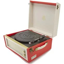 GPO Retro GPO BERMUDA Pladespiller - Rød 25 GPO Retro GPO BERMUDA Pladespiller - Rød -Husholdning butik 877395309297219fdabb64c98d7a5c8a
