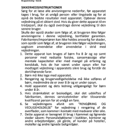 Emerio Airfryer 126668 - 3,8 Liter -Husholdning butik 8846ac9f961dcaf1a4b42edd26f3df79