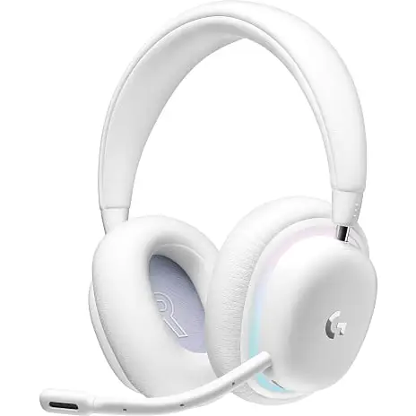 Logitech G735 Headset - Off White 4 Logitech G735 Headset - Off White - Billede 2