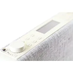 Nordklang TEX-1500 Bærbar Bluetooth Højttaler Med DAB+/FM Radio, Hvid -Husholdning butik 88770f40 2a62 40e4 aaaa 23667d31db4e