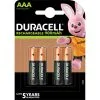 Duracell Ultra 4-pak AAA 900mAh Genopladelige Batterier -Husholdning butik 889ec684a0732ec97b47eff23acc881e