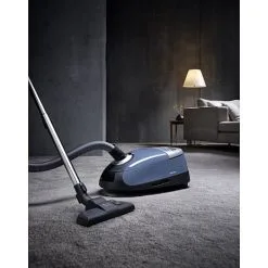 Miele Powerline C2 Støvsuger Med Pose - Blå -Husholdning butik 88cda2a1 c0f3 4b3a 8972 f6be544fd6fb