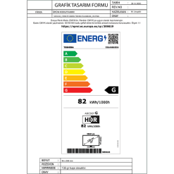 TOSHIBA 55" UHD 55UA6B63DG -Husholdning butik 8901a5e8 de02 4e7f 8eaa 5f25bd012835