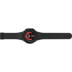 Samsung Galaxy Watch5 Pro 45 Mm 4g - Black -Husholdning butik 89153367 862a 42f6 ba04 3e4a8c18e7e5