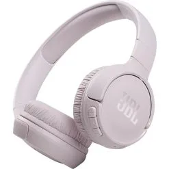 JBL TUNE 510BT Hovedtelefoner Med Mikrofon - Rosa