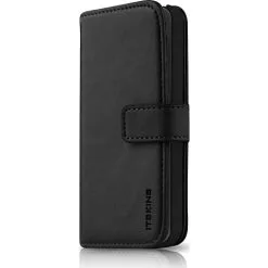 ITSKINS IPhone5/SE Book - Sort