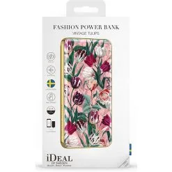 Ideal Of Sweden Ideal Powerbank - Vintage Tulips 9 Ideal Of Sweden Ideal Powerbank - Vintage Tulips -Husholdning butik 899057f9 2927 481e b690 a3a714534699