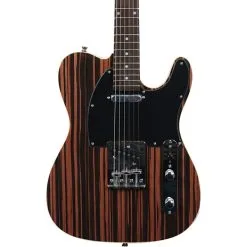 Fazley El-guitar - Brown Zebra 16 Fazley El-guitar - Brown Zebra -Husholdning butik 8994f53f 1286 4927 a2e9 54be83ab2053