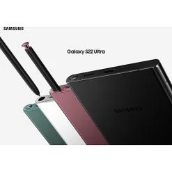 Samsung Galaxy S22 Ultra 5G 128GB - Rød -Husholdning butik 89be0583 1d2b 436b 8e1f d5533f96fbb8