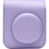 INSTAX Mini 12 Etui - Lilla -Husholdning butik 89e53c57d627f427f668b067909b2871