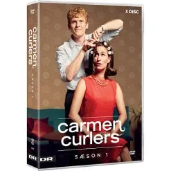 SMD DVD Carmen Curlers Sæson 1