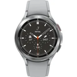 Samsung Galaxy Watch4 Cl 46mm Lte Silver -Husholdning butik 8a81ace4 3cb4 494a 8c20 0ffadc3e230e