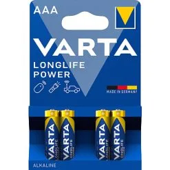 Varta Batterier AAA