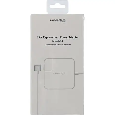 Connectech MagSafe 2 Adaptor 85W CTP2085 7 Connectech MagSafe 2 Adaptor 85W CTP2085 - Billede 5