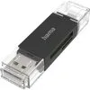 Hama USB Og SD Kortlæser -Husholdning butik 8ae92d5c2a52a350591c9585f1d570a3