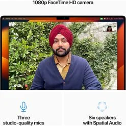 Apple Macbook Pro 16" M2 Pro 512GB - Space Grey -Husholdning butik 8af340e3a1efd58219835699c4d8417b 2