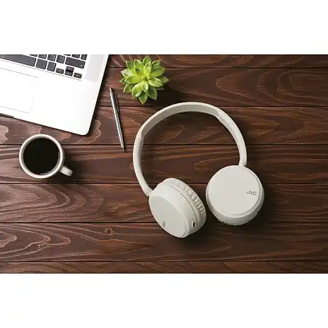 JVC Bluetooth Headset HA-S35BT - Sort 4 JVC Bluetooth Headset HA-S35BT - Sort - Billede 2