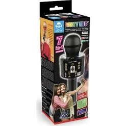 IDance PM15 Mikrofon - Sort -Husholdning butik 8b19143f964eba77ef349bbeae0a4f5c