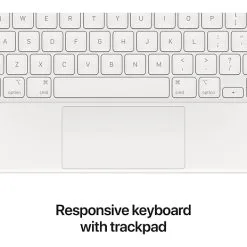 Apple IPad Magic Keyboard - Hvid 9 Apple IPad Magic Keyboard - Hvid -Husholdning butik 8b2584f1 e1cf 4f93 a16c cfdf5ff3344e