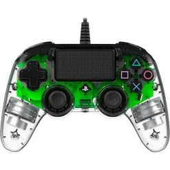 PS4 Nacon Compact Controller LED - Grøn