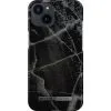 Ideal Of Sweden IDEAL Case IPhone 13 - Black Thunder Marble
