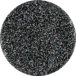 PopSockets Premium Aftageligt Greb Med Standerfunktion - Glitter Black