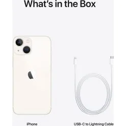 APPLE IPhone 13 Mini 512 GB - Starlight 25 APPLE IPhone 13 Mini 512 GB - Starlight -Husholdning butik 8c0ef2b6 53d4 456e a3bf ea056618d8ea