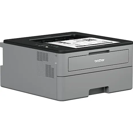 Brother HL-L2350DW Laserprinter Mono 4 Brother HL-L2350DW Laserprinter Mono - Billede 2
