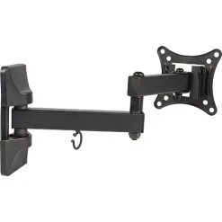 Nedis Tv Vægbeslag Fuldt Bevægeligt 13-27 " 15 Kg -Husholdning butik 8c936b78792170801d264ef14c9eca22