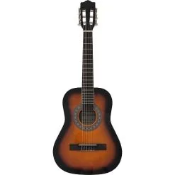 DiMavery AC-303 Klassisk Guitar 1/2 Sunburst -Husholdning butik 8c97e9b3 b8d2 41d8 ade0 570d4b3fce87