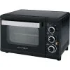 Køkkenchef Miniovn 23 Liter - Sort -Husholdning butik 8caeb803 6e74 4e87 ba8c 80658b783d28