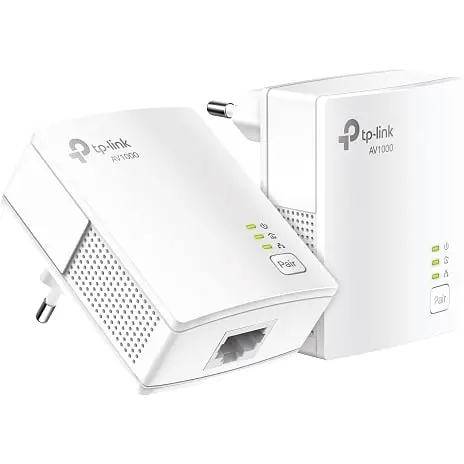TP-Link TL-PA7017 Kit Powerline Gigabit 3 TP-Link TL-PA7017 Kit Powerline Gigabit