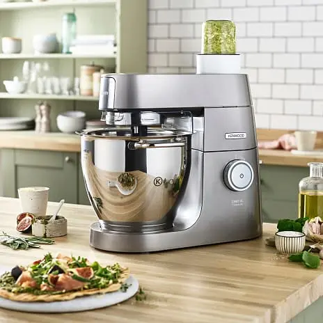 Kenwood AT320A Mølle 5 Kenwood AT320A Mølle - Billede 3