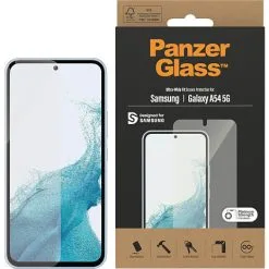 PanzerGlass Skærmbeskyttelse Samsung Galaxy A54 5G 5 PanzerGlass Skærmbeskyttelse Samsung Galaxy A54 5G -Husholdning butik 8d48fae62071734c8379ae4ac56625e3