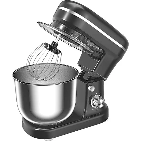 Salling Køkkenmaskine 1200W - Sort 4 Salling Køkkenmaskine 1200W - Sort - Billede 2