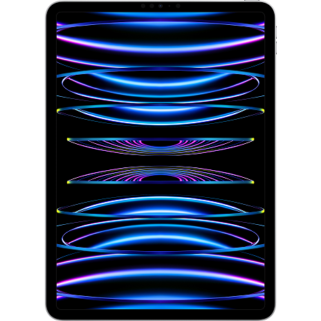 Apple IPad Pro 11" Wi-Fi 256 GB (2022) Silver 5 Apple IPad Pro 11" Wi-Fi 256 GB (2022) Silver - Billede 3