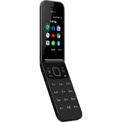 Nokia 2720 Klapmobil - Sort -Husholdning butik 8ddff7de d652 4383 a531 4a40f671c2b6