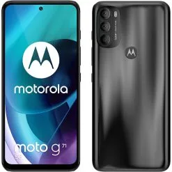 Motorola Moto G71 5G - Iron Black