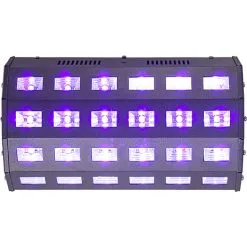 Ibiza UV LED 24 X 3 Watt -Husholdning butik 8e0dedda fb30 4ca8 b1a4 5336064c0696