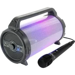 Party Light & Sound Bluetooth Soundbox Med USB Micro-sd Og Mikrofon 7 Party Light & Sound Bluetooth Soundbox Med USB Micro-sd Og Mikrofon -Husholdning butik 8e0eb08e 8592 41ca b64f 678923d4784e