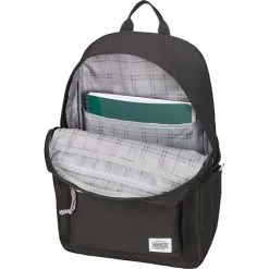 American Tourister UPBEAT ZIP-Pocket Rygsæk - Sort -Husholdning butik 8e1085f8f40f41a31c1cf81aeadf3b11