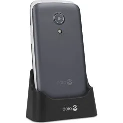 Doro 2414 Steel Mobiltelefon -Husholdning butik 8e137cc4 78fa 461a a0ba afb3c263a80f