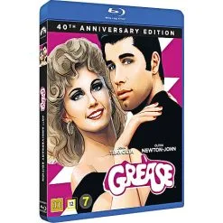 Andre Mærker Grease (Remastered)
