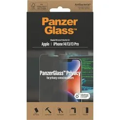 PanzerGlass Skærmbeskyttelse IPhone 14/13/13 Pro -Husholdning butik 8e3ac0a8c4c796416cfa3ddd68d6d156