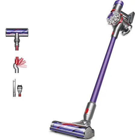 Dyson V8 Origin Ledningsfri Støvsuger 3 Dyson V8 Origin Ledningsfri Støvsuger