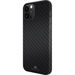 Black Rock Apple IPhone 12/12 Pro Ultra Thin Case - Carbon Black