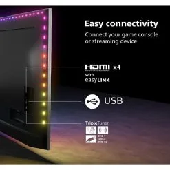 Philips 43" UHD TV 43PUS8057 -Husholdning butik 8ee6ed0bd4cdf392eadebd96960bfda8