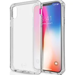 ITSKINS IPhone XR Cover - Klar -Husholdning butik 8f451cc8 b71e 4797 967f 2e417e1ba8ce